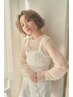 【はじめてのお客様限定○】透明感カラー　￥8000→￥7500