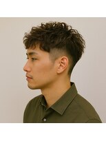 スープレックス ヘアーデザイン(SOUPREX HAIR DESIGN)&nbsp;SOUPREXツーブロック　20代 30代 40代 50代 60代　髪質改善