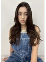 ユーフォリア 青山(Euphoria)&nbsp;大人美人艶カラーベージュ小顔カット透明感