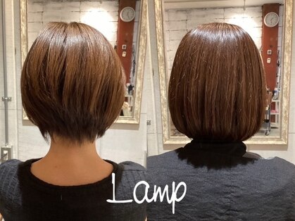 ランプ(Lamp)の写真