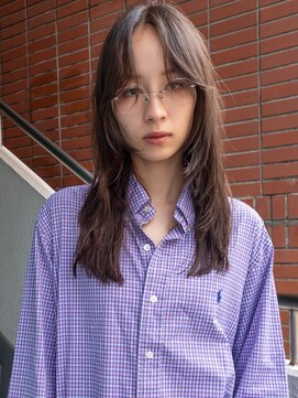 クード(cood) ロングレイヤーロング