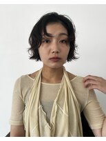 ポーズ(PAUSE)&nbsp;大阪　梅田　ニュアンスパーマ