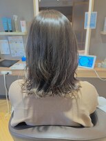 レイ 柏たなか店(Ray)&nbsp;ミディアムパーマスタイル