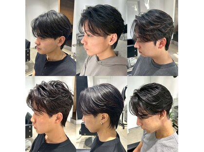 カーフリヘア ウル 千葉店(Kahuli hair Ulu)の写真