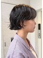 エムクランメイクス 原宿 表参道(m.clan MAKE'S) 強くなりすぎないボブの似合わせニュアンスパーマも人気です◎