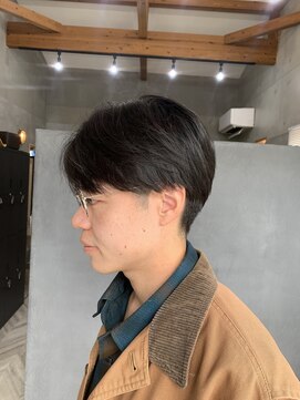 エゴ(ego) 2wayマッシュ