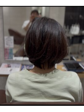 エアー 久留米(AIR) 【AIR-KURUME安田】髪質改善&パーマ