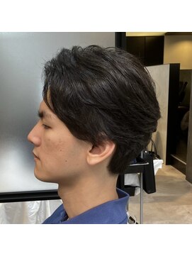 ヌーク 押上店(NooK) ビジネスショート/メンズカット/押上