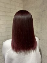 アフィナー(Afinar)&nbsp;【横浜駅/横浜西口】 バイオレットブラウン