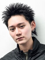 ゴールド 京都 三条(GOALD)&nbsp;スパイキーショート