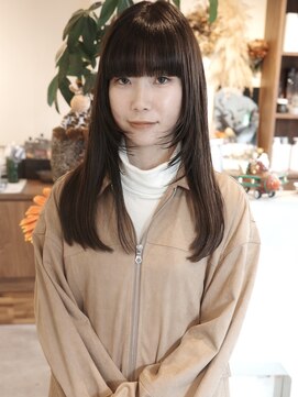 ウィム(wim) " 顔周りレイヤー "/顔周り/レイヤー/ワイドバング