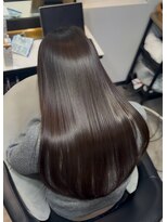 ピリオド 蒲田(Period.) 【西川】美髪/絹髪/髪質改善/縮毛矯正/蒲田美容室