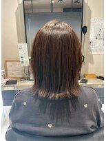 ラシンバン ラメール(LASHINVAN LAMER)&nbsp;ボブスタイル