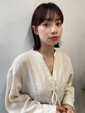 エンド 大阪梅田(&) ボブ