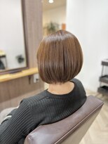 ルアナ(Luana)&nbsp;丸みショートボブ