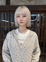 リリック(LYLICK) ホワイトボブ