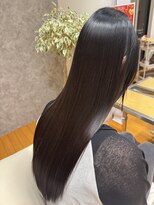 カッツ 東尾道店(CUT S) 髪質改善ストレートパーマ