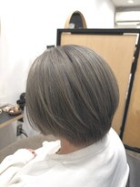 ハイク(HYKE)&nbsp;グレージュ