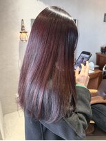 ウツギ(UTSUGI) ワインレッド