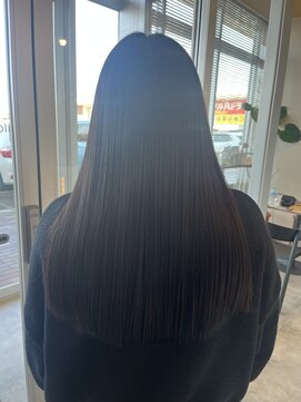 シュガー ミタケ(SUGAR mitake) 髪質改善トリートメント