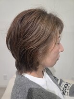 アンキャトル(un quatre)&nbsp;動きあるレイヤースタイル