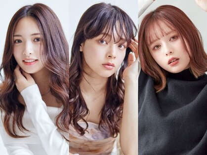 オーバーヘアー 所沢店(over hair)の写真