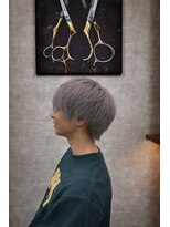 クリスタル(CRISTAL)&nbsp;マッシュスタイル