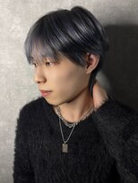 グレネイド(grenade)&nbsp;Blue silver！