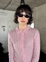 ニーム 栄(nimes) モードカジュアルボブ「栄・矢場町・パーマ」