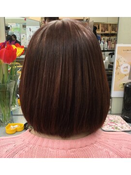 おしゃれの部屋イシグロ(ISHIGURO) ボブ