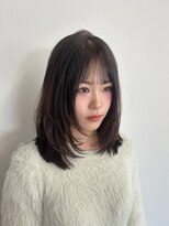 ラーム 福岡香椎店(rame)&nbsp;ハッシュカット