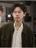 ソフトツイストパーマ/アクティブショート/ルーズショートパーマ