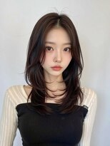 クー  戸越銀座(QOO)&nbsp;【髪質改善】前髪カットで大人可愛くイメチェン♪極上艶髪へ