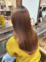 ロチカバイドールヘアー 心斎橋(Rotika by Doll hair)&nbsp;南式酸性ストレート/髪質改善