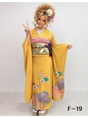 レンタル 振袖