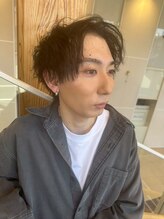 プランタンアヴェダ(printemps AVEDA)&nbsp;工藤 竜弥