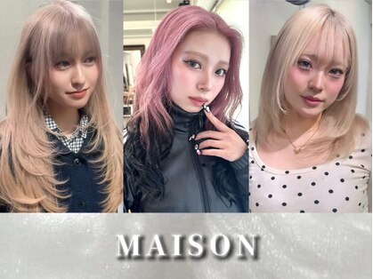メゾン 心斎橋店(Maison)の写真