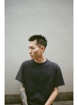 ウェルネス(Wellness)&nbsp;スパイキーショート