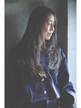 ツイッグ(twig) 外国人風ローレイヤースタイル