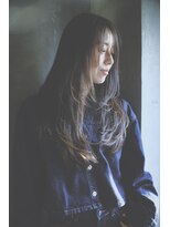 ツイッグ(twig) 外国人風ローレイヤースタイル