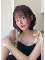 ロベック フジガオカ(LOBEC fujigaoka)&nbsp;重ためレイヤーボブ