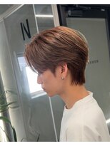 ノーウェイ(NOWAY)&nbsp;【NOWAY】ハイトーンセンターパート8.5