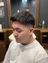 銀座 シノ 本店(shino)&nbsp;フェザーアップ×フェード