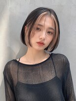 アースオーセンティック 立川店(EARTH Authentic)&nbsp;ボブ×フェイスフレーミング