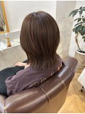 くびれミディアムスタイル