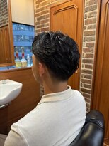 ミリオンバックス 神田店(Million Bucks)&nbsp;大人メンズニュアンスパーマ