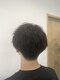 オズヘアー(OZ hair)の写真/男性の方にもオススメヘッドスパで至福のひとときを。心ほぐれるヘッドスパ体験！