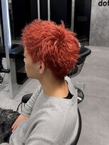 men’s salon dot.tokyo 川崎店【ドット】【10月2日 NEW OPEN(予定)】&nbsp;スパイキーショート