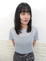 エムクランメイクス 原宿 表参道(m.clan MAKE'S) レイヤーカット