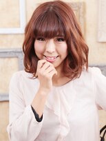 美容室クローバー 新小岩店(clover)&nbsp;☆愛されヘア☆ソフトウェーブボブ【新小岩】